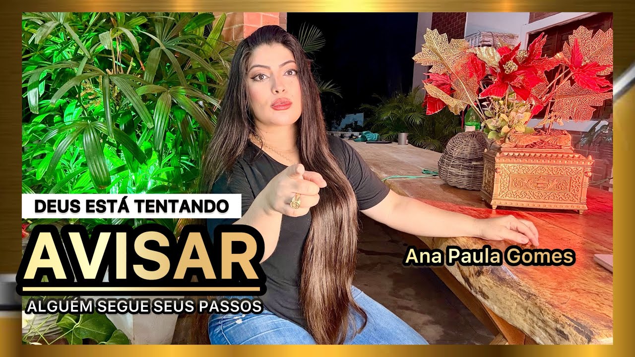 AO VIVO 🛑 DEUS ESTÁ TENTANDO ENTREGAR ESTA REVELAÇÃO URGENTE 🚨