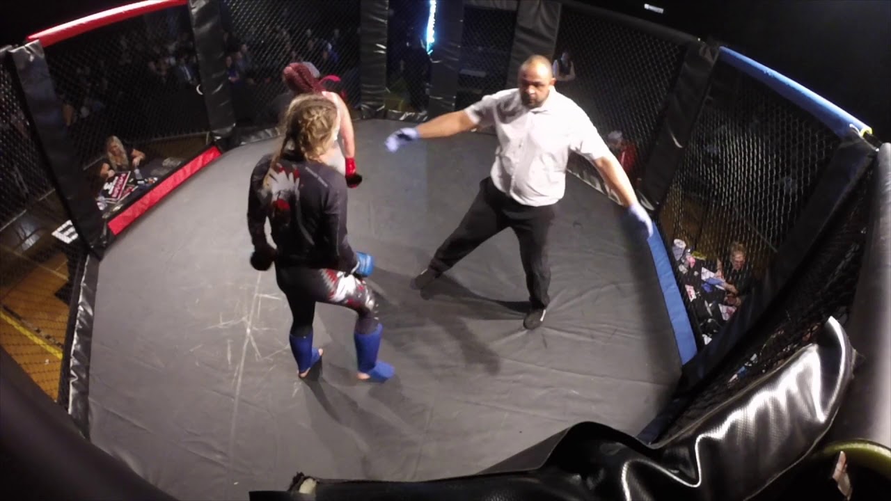 Reading | Ultra MMA | Charlotte Jay VS Chelsea Walsh