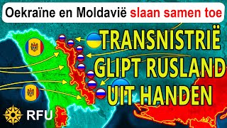 Download Lagu Het door Rusland gecontroleerde Transnistrië staat nu onder totale blokkade | RFU News MP3