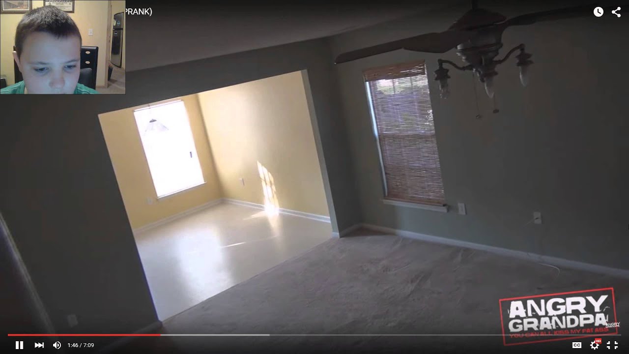 Angry Grandpa is Fake!! (Proof)