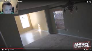 Angry Grandpa is Fake!! (Proof)