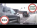 Stop Cham #614 - Niebezpieczne i chamskie sytuacje na drogach