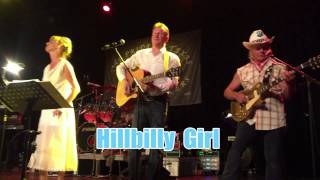 Video thumbnail of "Bandana   Da Doe Run Run + Hillbilly Girl  Westerlo 05 09 2015"