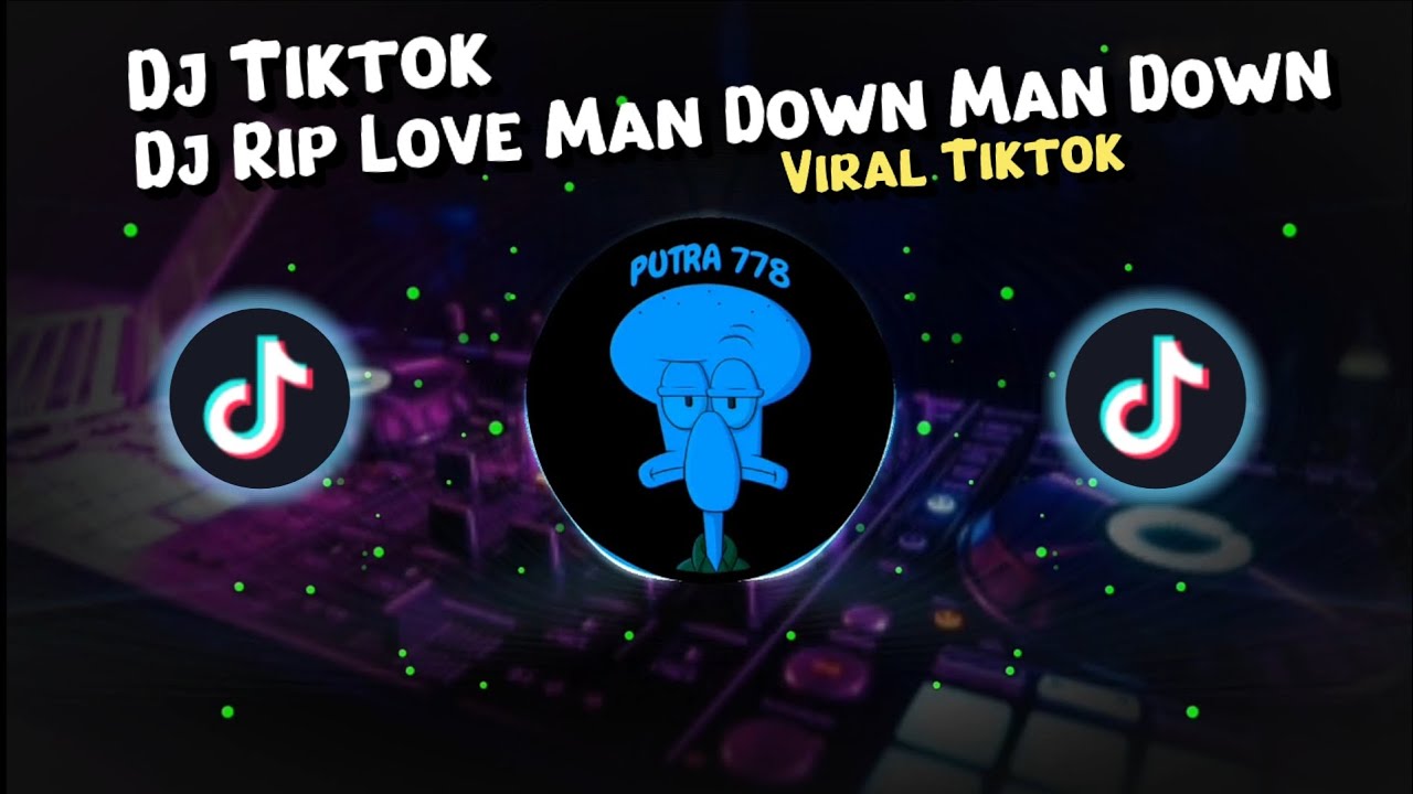 DJ RIP LOVE MAN DOWN SLOWED REVERB SHOUND 𝕽𝖎𝖟𝖐𝖎.SZ VIRAL FYP TIKTOK