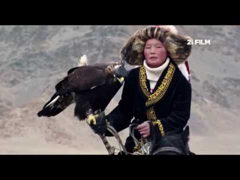 Video: Slike Festivala Zlati Orel V Mongoliji
