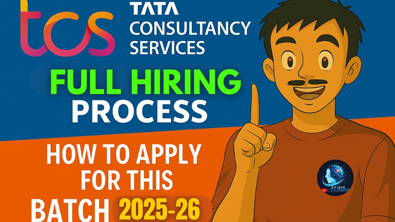 TCS NQT & On- Campus 2026 Complete Guide🔥 Ninja | Digital | Prime ...