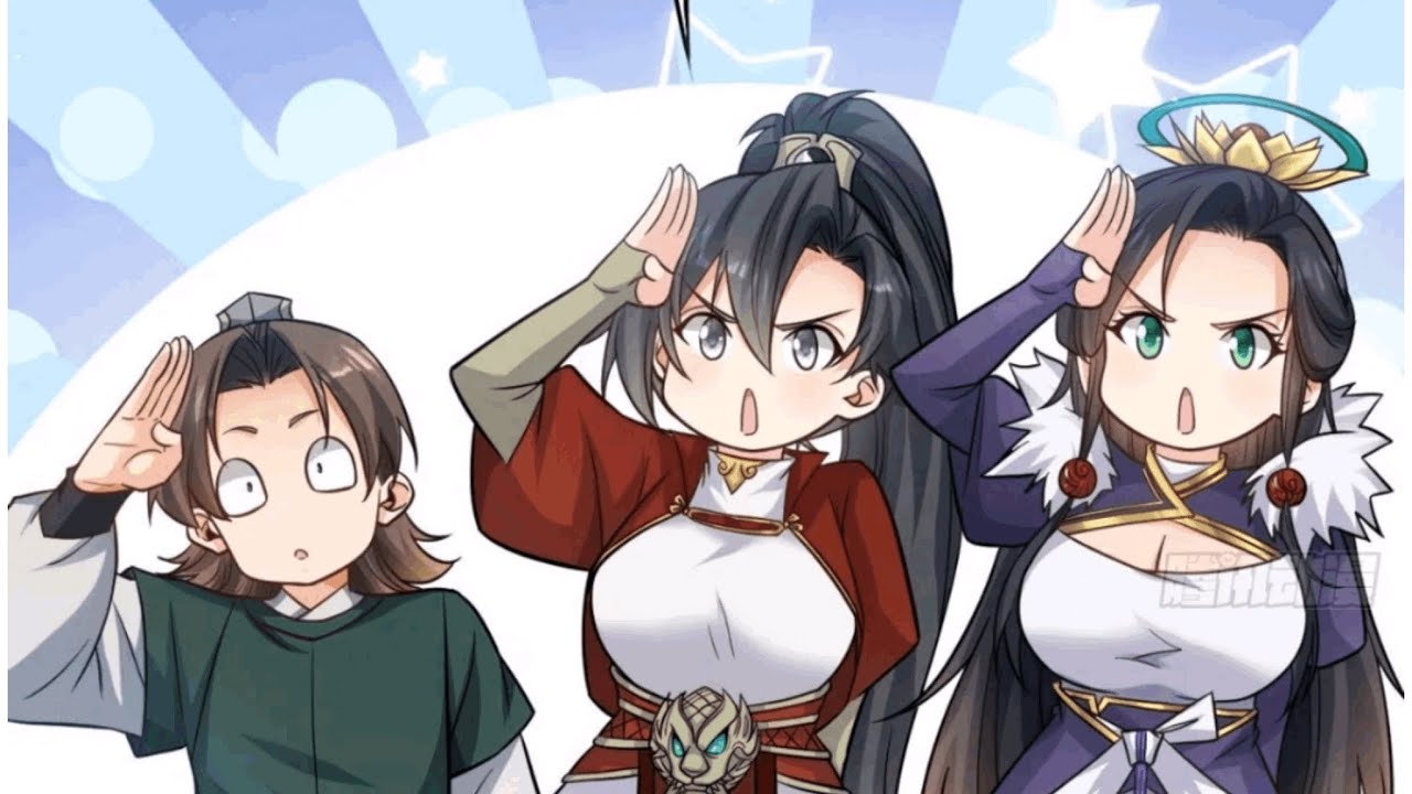 My wife and I || Dominate three Realms || Lin Tianhong|| Chapter 134