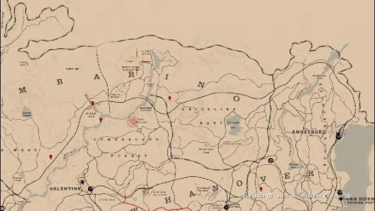 New discovery on spider mystery in red dead redemption 2