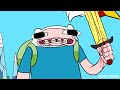 Middle of video
