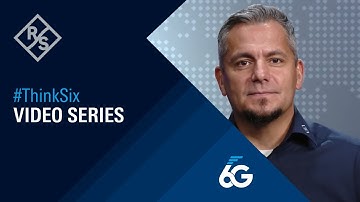 #ThinkSix video series