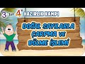 Doğal Sayılarla Çarpma - Bölme İşlemi 📘 3'ten 4'e Hazırlık Kampı #2025