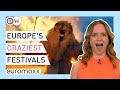 8 festivals across europe that you have to see