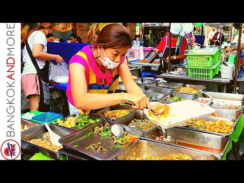 Famous for STREET FOOD in the Morning - This Is the Best Place!