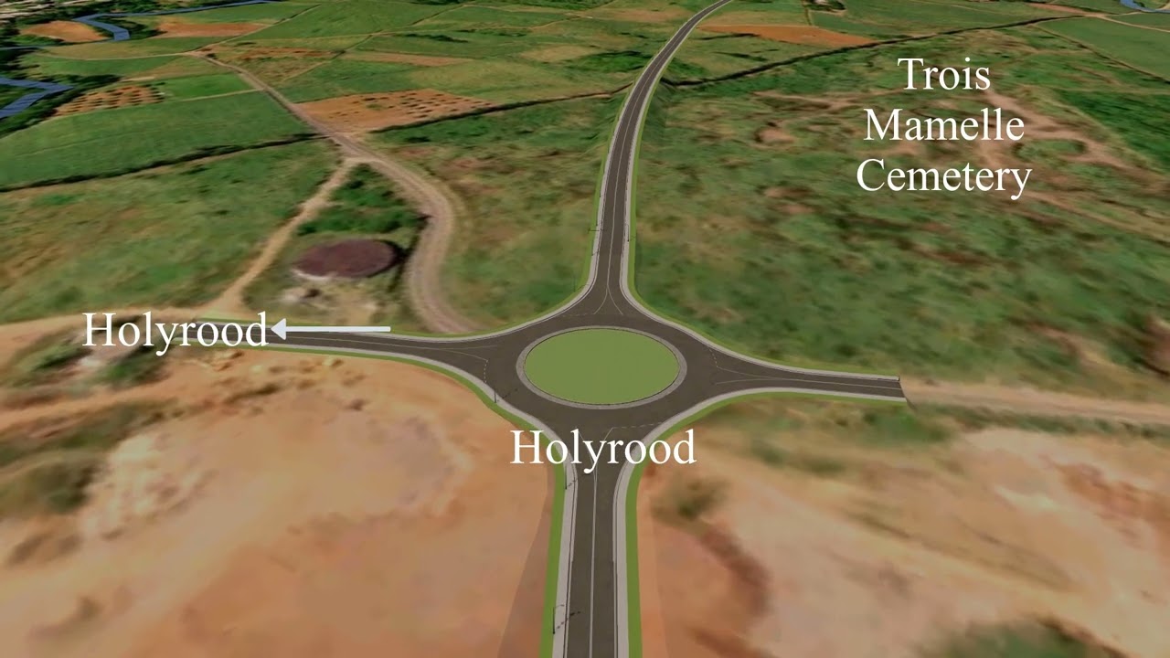 La Vigie-Beaux Songes Link Road (Phase 2) Project