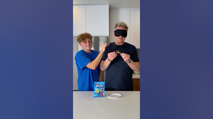 Gordon Ramsay tries JOYRIDE 🤐
