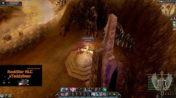 [Private Server]Cabal NLC - RockStar: xTeddyBear 190 FS Live Stream 22-02-2017