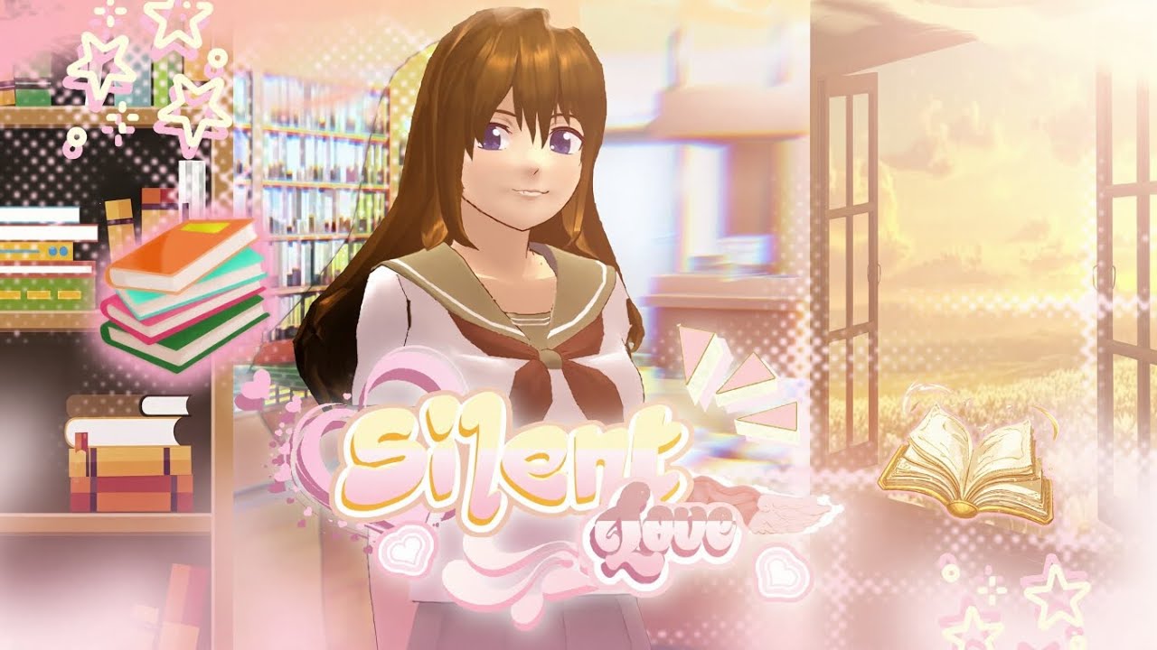 SILENT LOVE [EPISODE 1] | DRAMA SAKURA SCHOOL SIMULATOR