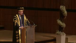 LSBU School of Health and Social Care Graduation Ceremony 2016 - 2/2