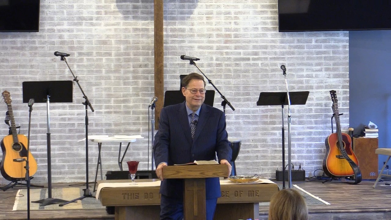 Jesus is Just (I John 2:1-6)