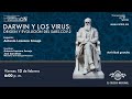 Darwin y los virus: origen y evolución del SARS-CoV-2