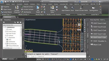 Civil 3D Advanced Intersection Modeling Pt.3