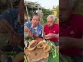Steamed snails