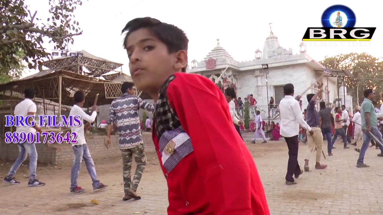 राजस्थान का प्रसिद्ध मेला और फेस्टिवल  रानी गाँव सुपर स्टार गेर brg films live mls mali 8890173642