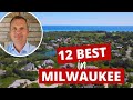 12 best suburbs in the milwaukee area in 2022
