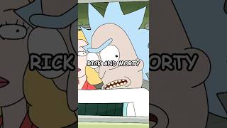 We’re All Used to How Rick Acts. | Rick and Morty