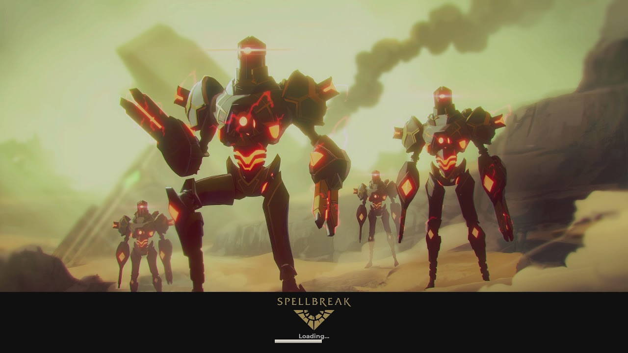 Spellbreak The entire game is so good that I recommend it for all of you.