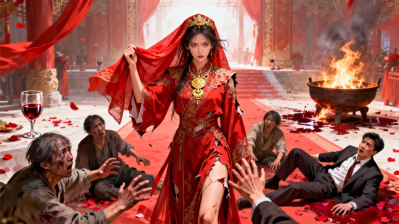 【French Dubbing】L'épouse humiliée était la Princesse héritière ! 👑