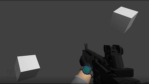 M4A1 | Viewmodel Animation