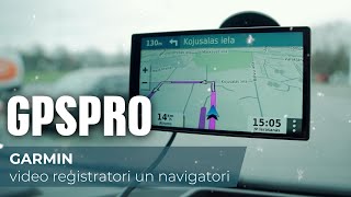 GPSPRO - Garmin videoreģistratori un navigatori - labākā dāvana autovadītājam! screenshot 2