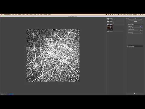 Scratchy Texture Creation