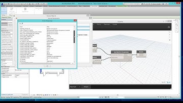 Get Built in Parameter Revit Dynamo