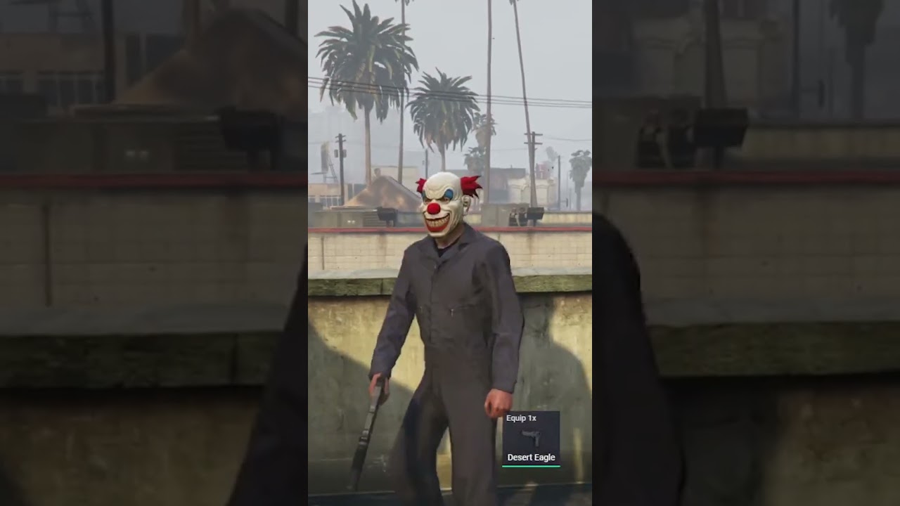 Mr. K Takes Out Conan Clarkson after State Announcement #gta