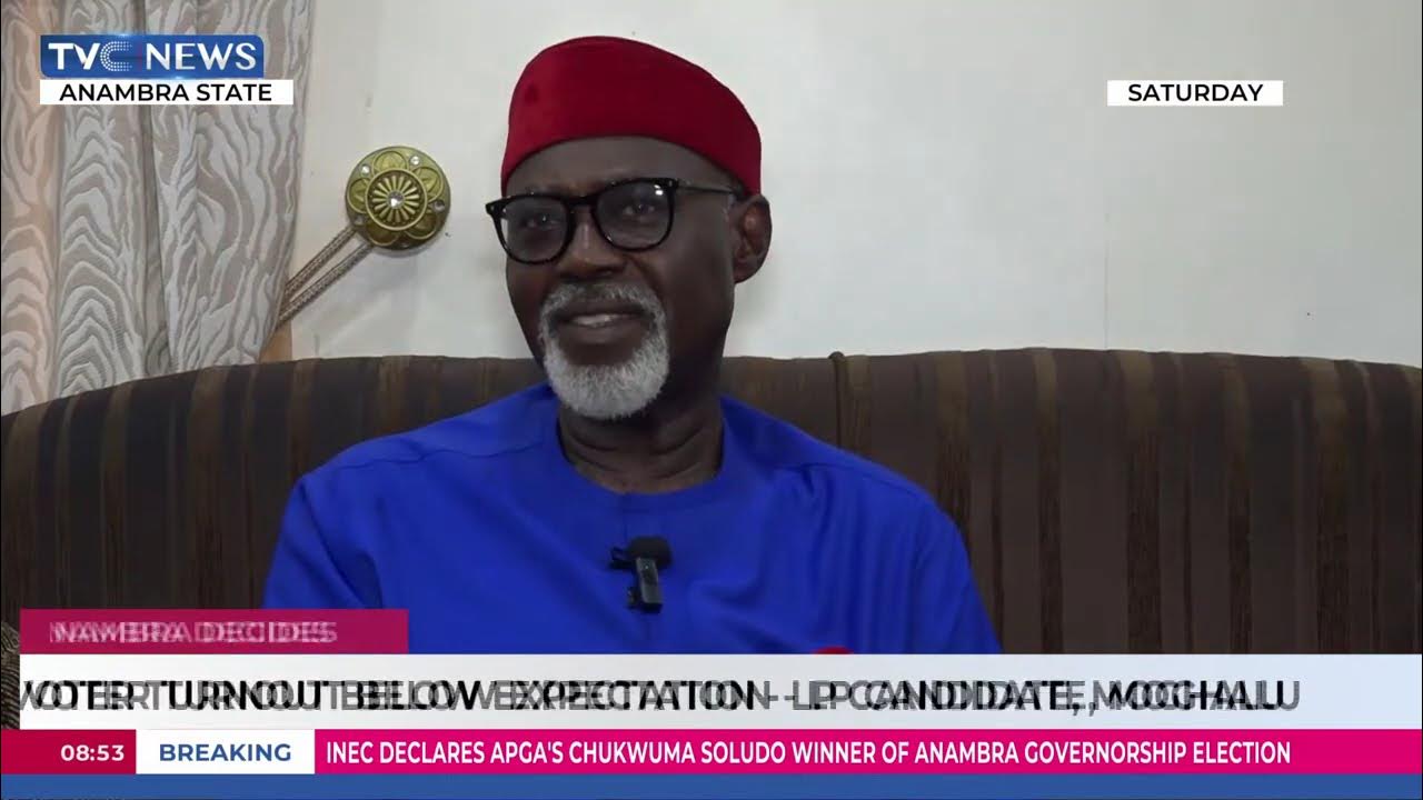 Anambra Decides: Voters Commend Peaceful Conduct Of Election In Most Parts Of The State Anambra Decides: Voters Commend Peaceful Conduct Of Election In Most Parts Of The State