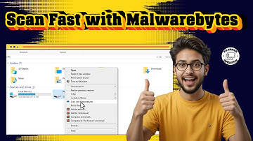 Hoe u schijven en bestanden scant met Malwarebytes | Stapsgewijze handleiding (2025)