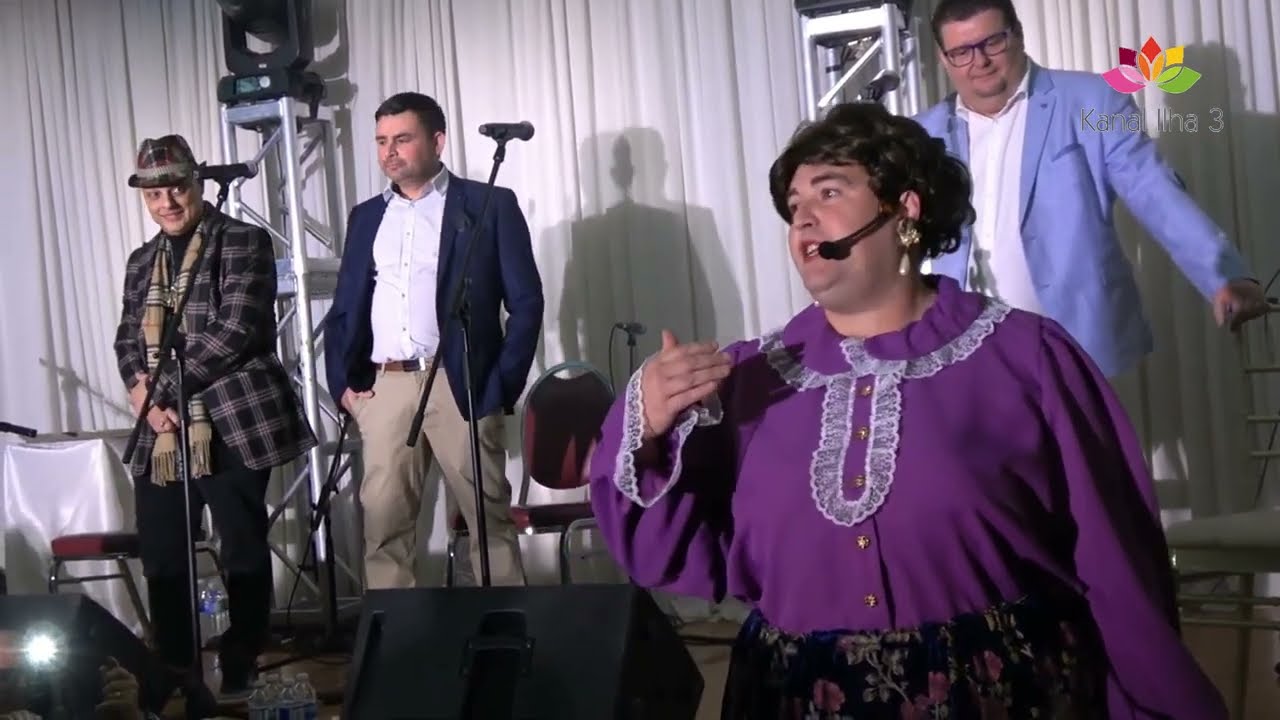 FESTA DOS RAPAZES DE MONTREAL NO EUROPA CATERING TORONTO