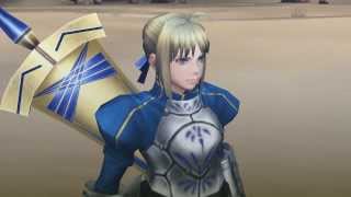 モンスターハンター フロンティアＧ　×「Fate/stay night」コラボPV