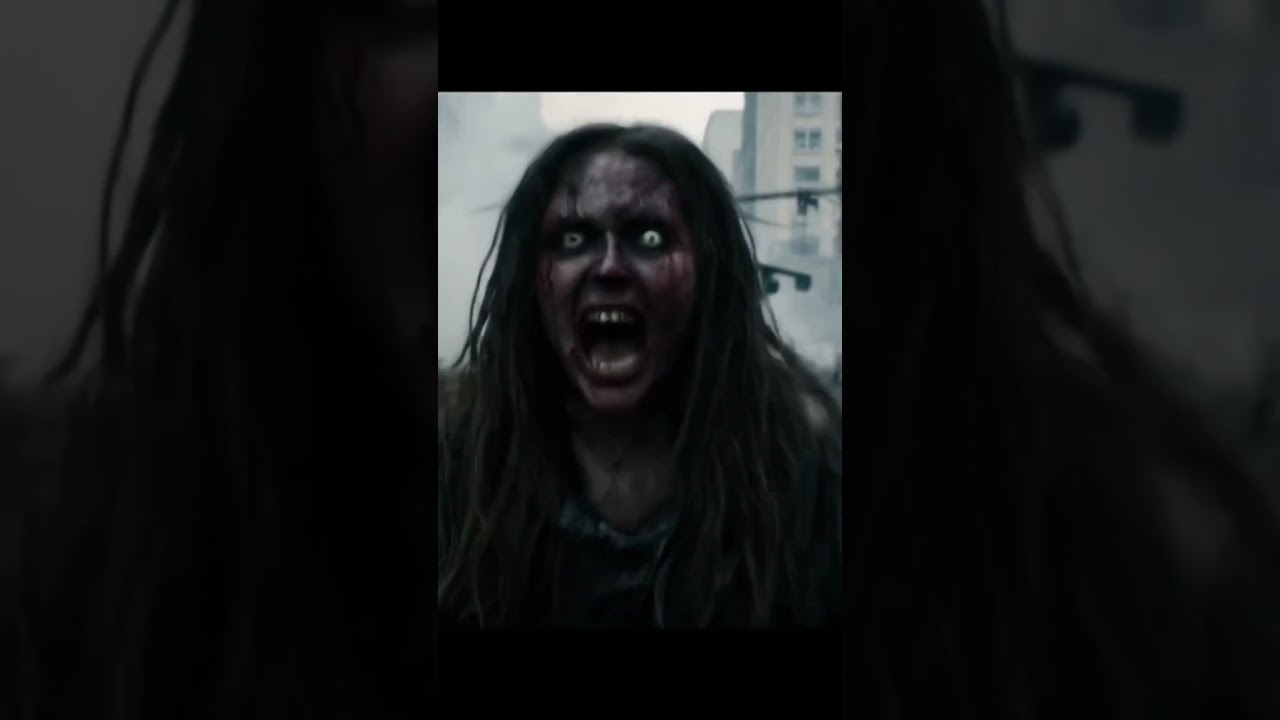 AI generated video movie teaser 