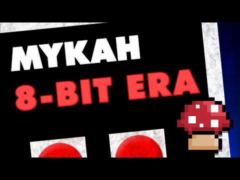 8-Bit Era - Mushroom Beach (Chiptune)