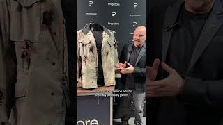 The Terminator’s Original Punk Jacket 🤖