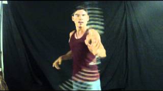 Campfire Instructor: Nunchaku, Ken Hill