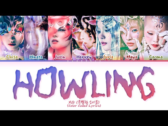 XG IS THIS LOVE Lyrics (Color Coded Lyrics) - YouTube