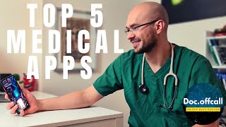 Top 5 Medical Apps on my mobile screenshot 4