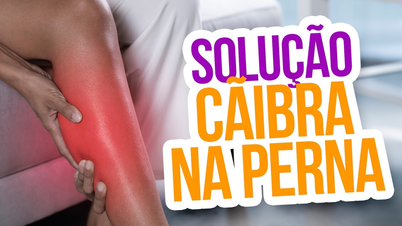 Alongamento para CÃIBRAS na PANTURRILHA | Exercícios para IDOSOS ...