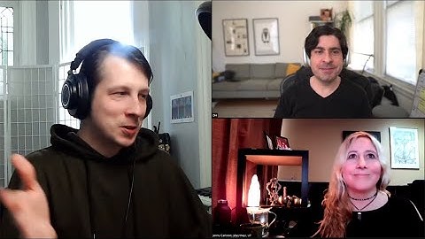 Wardley Mapping Conversations #4: Mob Mapping with J. D. Carlston