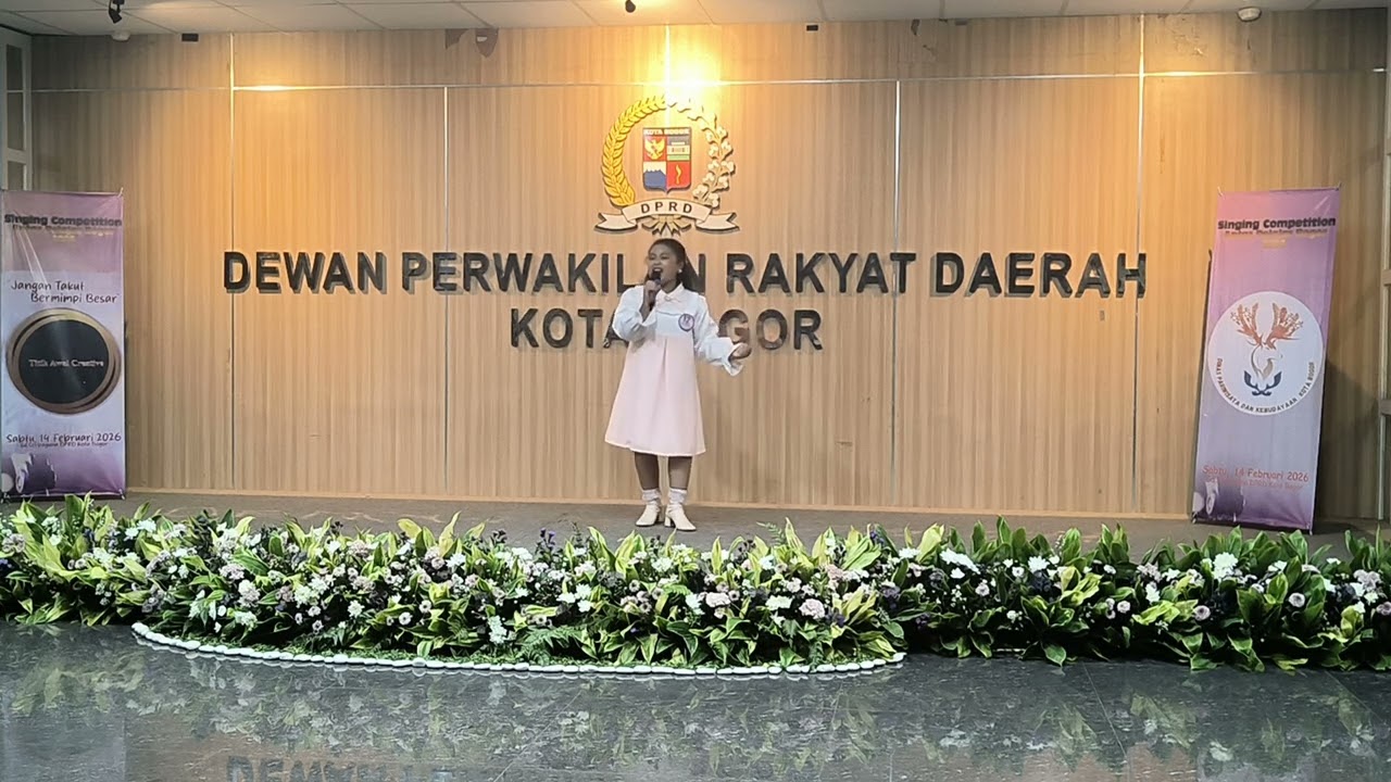 Lomba Nyanyi Antar Pelajar | Mengejar Matahari 