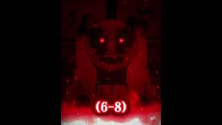 Timothy The Ghost Engine vs Choo Choo Charles (Hell Form)